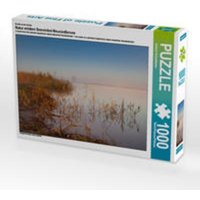 CALVENDO Puzzle Natur erleben Seewinkel-Neusiedlersee 1000 Teile Lege-Größe 64 x 48 cm Foto-Puzzle Bild von Johann Schörkhuber von xxx