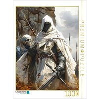 CALVENDO Puzzle Nisus, Soldat bei Eneas | 1000 Teile Lege-Größe 64x48cm Foto-Puzzle für glückliche Stunden von Calvendo Puzzle