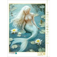 CALVENDO Puzzle Nixen 1000 Teile Lege-Größe 64x48cm Foto-Puzzle für glückliche Stunden CALVENDO Puzzle Nixen 1000 Teile Lege-Größe 64x48cm Foto-Puzzle für glückliche Stunden von Calvendo Puzzle