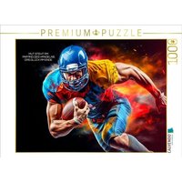 CALVENDO Puzzle Offense 1000 Teile Lege-Größe 64x48cm Foto-Puzzle für glückliche Stunden CALVENDO Puzzle Offense 1000 Teile Lege-Größe 64x48cm Foto-Puzzle für glückliche Stunden von Calvendo Puzzle