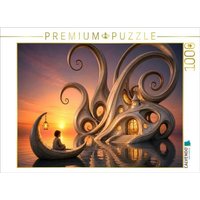 CALVENDO Puzzle Oktober 1000 Teile Lege-Größe 64x48cm Foto-Puzzle für glückliche Stunden CALVENDO Puzzle Oktober 1000 Teile Lege-Größe 64x48cm Foto-Puzzle für glückliche Stunden von Calvendo Puzzle