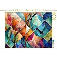 CALVENDO Puzzle Ordnung 2000 Teile Lege-Größe 90x67cm Foto-Puzzle für glückliche Stunden CALVENDO Puzzle Ordnung 2000 Teile Lege-Größe 90x67cm Foto-Puzzle für glückliche Stunden von Calvendo Puzzle