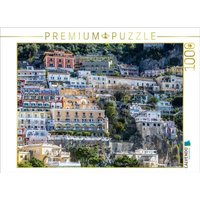 CALVENDO Puzzle POSITANO Architektur im Hang 1000 Teile Lege-Größe 64x48cm Foto-Puzzle für glückliche Stunden CALVENDO Puzzle POSITANO Architektur im Hang 1000 Teile Lege-Größe 64x48cm Foto-Puzzle für glückliche Stunden von Calvendo Puzzle