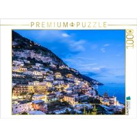 CALVENDO Puzzle POSITANO Bezaubernde Abenddämmerung 1000 Teile Lege-Größe 64x48cm Foto-Puzzle für glückliche Stunden CALVENDO Puzzle POSITANO Bezaubernde Abenddämmerung 1000 Teile Lege-Größe 64x48cm Foto-Puzzle für glückliche Stunden von Calvendo Puzzle