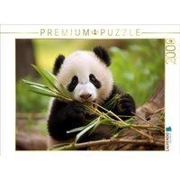 CALVENDO Puzzle Panda Jungtier 2000 Teile Lege-Größe 90x67cm Foto-Puzzle für glückliche Stunden CALVENDO Puzzle Panda Jungtier 2000 Teile Lege-Größe 90x67cm Foto-Puzzle für glückliche Stunden von Calvendo Puzzle