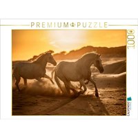 CALVENDO Puzzle Pferdeparadies Camargue Stutenherde in den Dünen 1000 Teile Lege-Größe 64x48cm Foto-Puzzle für glückliche Stunden CALVENDO Puzzle Pferdeparadies Camargue Stutenherde in den Dünen 1000 Teile Lege-Größe 64x48cm Foto-Puzzle für glückliche Stunden von Calvendo Puzzle