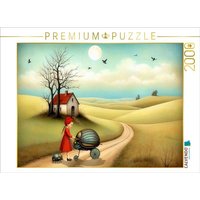 CALVENDO Puzzle Pias prima Puppenwagen 2000 Teile Lege-Größe 90x67cm Foto-Puzzle für glückliche Stunden CALVENDO Puzzle Pias prima Puppenwagen 2000 Teile Lege-Größe 90x67cm Foto-Puzzle für glückliche Stunden von Calvendo Puzzle