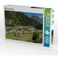 CALVENDO Puzzle Pitztal - St. Leonhard 1000 Teile Lege-Größe 64 x 48 cm Foto-Puzzle Bild von Heiko Zahn CALVENDO Puzzle Pitztal - St. Leonhard 1000 Teile Lege-Größe 64 x 48 cm Foto-Puzzle Bild von Heiko Zahn von Calvendo