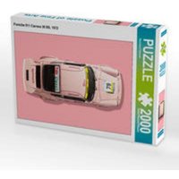 CALVENDO Puzzle Porsche 911 Carrera 30 RS, 1972 2000 Teile Puzzle quer 2000 Teile Lege-Größe 90 × 67 cm Foto-Puzzle für glückliche Stunden CALVENDO Puzzle Porsche 911 Carrera 30 RS, 1972 2000 Teile Puzzle quer 2000 Teile Lege-Größe 90 × 67 cm Foto-Puzzle für glückliche Stunden von Calvendo Puzzle