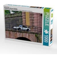 CALVENDO Puzzle Porsche 911 SC pure Ästhetik 1000 Teile Lege-Größe 64 x 48 cm Foto-Puzzle Bild von Ingo Laue von Calvendo