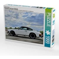 CALVENDO Puzzle Porsche 911 SC pure Ästhetik 1000 Teile Lege-Größe 64 x 48 cm Foto-Puzzle Bild von Ingo Laue von Calvendo Puzzle