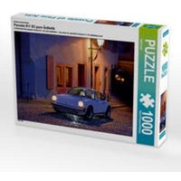 CALVENDO Puzzle Porsche 911 SC pure Ästhetik 1000 Teile Lege-Größe 64 x 48 cm Foto-Puzzle Bild von Ingo Laue von Calvendo Puzzle