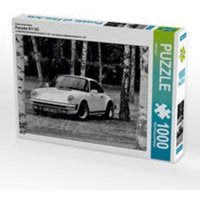 CALVENDO Puzzle Ein Motiv aus dem Kalender Porsche 911 SC | 1000 Teile Lege-Größe 64x48cm Foto-Puzzle für glückliche Stunden von xxx