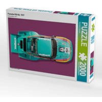 CALVENDO Puzzle Porsche 935 K2, 1977 2000 Teile Lege-Größe 90x67cm Foto-Puzzle für glückliche Stunden CALVENDO Puzzle Porsche 935 K2, 1977 2000 Teile Lege-Größe 90x67cm Foto-Puzzle für glückliche Stunden von Calvendo Puzzle