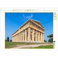 CALVENDO Puzzle Poseidon Tempel um 450 v. Chr. 1000 Teile Lege-Größe 64x48cm Foto-Puzzle für glückliche Stunden CALVENDO Puzzle Poseidon Tempel um 450 v. Chr. 1000 Teile Lege-Größe 64x48cm Foto-Puzzle für glückliche Stunden von Calvendo Puzzle