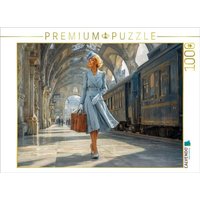 CALVENDO Puzzle Retro-Ästhetik 1000 Teile Lege-Größe 64x48cm Foto-Puzzle für glückliche Stunden CALVENDO Puzzle Retro-Ästhetik 1000 Teile Lege-Größe 64x48cm Foto-Puzzle für glückliche Stunden von Calvendo Puzzle