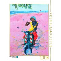 CALVENDO Puzzle Roller Girl 1000 Teile Lege-Größe 64x48cm Foto-Puzzle für glückliche Stunden CALVENDO Puzzle Roller Girl 1000 Teile Lege-Größe 64x48cm Foto-Puzzle für glückliche Stunden von CALVENDO Verlag GmbH