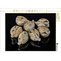 CALVENDO Puzzle Samen des drüsigen Springkrauts 1000 Teile Lege-Größe 64x48cm Foto-Puzzle für glückliche Stunden CALVENDO Puzzle Samen des drüsigen Springkrauts 1000 Teile Lege-Größe 64x48cm Foto-Puzzle für glückliche Stunden von Calvendo Puzzle