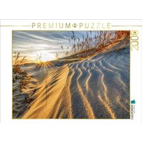 CALVENDO Puzzle Sandwege im Frühlingswind 2000 Teile Lege-Größe 90x67cm Foto-Puzzle für glückliche Stunden CALVENDO Puzzle Sandwege im Frühlingswind 2000 Teile Lege-Größe 90x67cm Foto-Puzzle für glückliche Stunden von Calvendo Puzzle