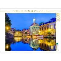 CALVENDO Puzzle Schiedam Oude Sluis | 1000 Teile Lege-Größe 64x48cm Foto-Puzzle für glückliche Stunden von Calvendo Puzzle