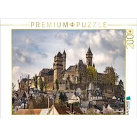CALVENDO Puzzle Schloss Braunfels 2000 Teile Lege-Größe 90x67cm Foto-Puzzle für glückliche Stunden CALVENDO Puzzle Schloss Braunfels 2000 Teile Lege-Größe 90x67cm Foto-Puzzle für glückliche Stunden von CALVENDO Verlag GmbH