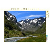 CALVENDO Puzzle Schöne Landschaft mit Bergen oberhalb der Franz-Senn-Hütte im Stubaital 1000 Teile Lege-Größe 64x48cm Foto-Puzzle für glückliche Stunden CALVENDO Puzzle Schöne Landschaft mit Bergen oberhalb der Franz-Senn-Hütte im Stubaital 1000 Teile Lege-Größe 64x48cm Foto-Puzzle für glückliche Stunden von Calvendo Puzzle