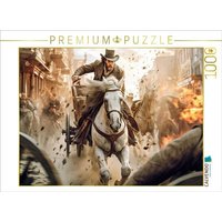 CALVENDO Puzzle Sheriff | 1000 Teile Lege-Größe 64x48cm Foto-Puzzle für glückliche Stunden von Calvendo Puzzle