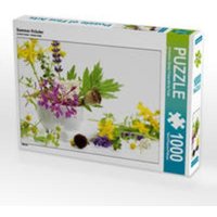 CALVENDO Puzzle Sommer Kräuter 1000 Teile Lege-Größe 64 x 48 cm Foto-Puzzle Bild von Avianaarts Design Fotografie by Tanja Riedel CALVENDO Puzzle Sommer Kräuter 1000 Teile Lege-Größe 64 x 48 cm Foto-Puzzle Bild von Avianaarts Design Fotografie by Tanja Riedel von Calvendo Puzzle