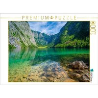 CALVENDO Puzzle Sommer am Obersee 1000 Teile Lege-Größe 64x48cm Foto-Puzzle für glückliche Stunden CALVENDO Puzzle Sommer am Obersee 1000 Teile Lege-Größe 64x48cm Foto-Puzzle für glückliche Stunden von Calvendo Puzzle