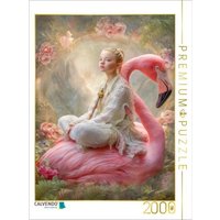 CALVENDO Puzzle Sphären der Fantasie 2000 Teile Lege-Größe 90x67cm Foto-Puzzle für glückliche Stunden CALVENDO Puzzle Sphären der Fantasie 2000 Teile Lege-Größe 90x67cm Foto-Puzzle für glückliche Stunden von Calvendo Puzzle