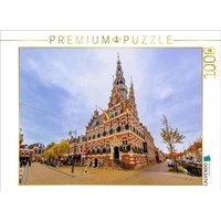 CALVENDO Puzzle Stadhuis Franeker 1000 Teile Lege-Größe 64x48cm Foto-Puzzle für glückliche Stunden CALVENDO Puzzle Stadhuis Franeker 1000 Teile Lege-Größe 64x48cm Foto-Puzzle für glückliche Stunden von Calvendo Puzzle