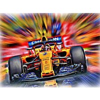CALVENDO Puzzle Stoffel Vandoorne - Saison 2018 2000 Teile Lege-Größe 90 × 67 cm Foto-Puzzle für glückliche Stunden CALVENDO Puzzle Stoffel Vandoorne - Saison 2018 2000 Teile Lege-Größe 90 × 67 cm Foto-Puzzle für glückliche Stunden von Calvendo Puzzle