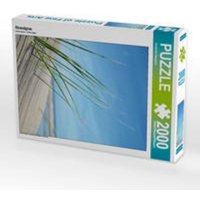 CALVENDO Puzzle Strandgras 2000 Teile Lege-Größe 90 × 67 cm Foto-Puzzle für glückliche Stunden CALVENDO Puzzle Strandgras 2000 Teile Lege-Größe 90 × 67 cm Foto-Puzzle für glückliche Stunden von Calvendo Puzzle