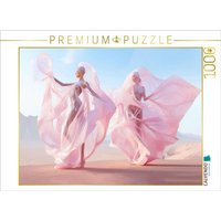 CALVENDO Puzzle Tänzer mit surrealistischem Stil 1000 Teile Lege-Größe 64x48cm Foto-Puzzle für glückliche Stunden CALVENDO Puzzle Tänzer mit surrealistischem Stil 1000 Teile Lege-Größe 64x48cm Foto-Puzzle für glückliche Stunden von Calvendo Puzzle