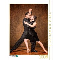 CALVENDO Puzzle Tango 10 1000 Teile Lege-Größe 64x48cm Foto-Puzzle für glückliche Stunden CALVENDO Puzzle Tango 10 1000 Teile Lege-Größe 64x48cm Foto-Puzzle für glückliche Stunden von Calvendo Puzzle