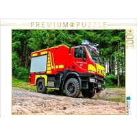 CALVENDO Puzzle Tanklöschfahrzeuge TLF 2000 Feuerwehr Suhl 1000 Teile Lege-Größe 64x48cm Foto-Puzzle für glückliche Stunden CALVENDO Puzzle Tanklöschfahrzeuge TLF 2000 Feuerwehr Suhl 1000 Teile Lege-Größe 64x48cm Foto-Puzzle für glückliche Stunden von Calvendo Puzzle