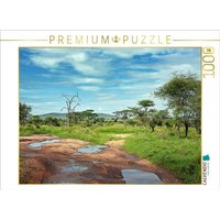 CALVENDO Puzzle Tarangire-Nationalpark 1000 Teile Lege-Größe 64x48cm Foto-Puzzle für glückliche Stunden CALVENDO Puzzle Tarangire-Nationalpark 1000 Teile Lege-Größe 64x48cm Foto-Puzzle für glückliche Stunden von Calvendo Puzzle