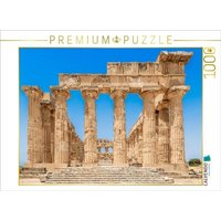 CALVENDO Puzzle Tempel E um 450 v. Chr. 1000 Teile Lege-Größe 64x48cm Foto-Puzzle für glückliche Stunden CALVENDO Puzzle Tempel E um 450 v. Chr. 1000 Teile Lege-Größe 64x48cm Foto-Puzzle für glückliche Stunden von Calvendo Puzzle