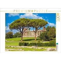 CALVENDO Puzzle Tempel der Athena um 510 v. Chr. 1000 Teile Lege-Größe 64x48cm Foto-Puzzle für glückliche Stunden CALVENDO Puzzle Tempel der Athena um 510 v. Chr. 1000 Teile Lege-Größe 64x48cm Foto-Puzzle für glückliche Stunden von Calvendo Puzzle