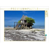 CALVENDO Puzzle The Rock auf Sansibar 1000 Teile Lege-Größe 64x48cm Foto-Puzzle für glückliche Stunden CALVENDO Puzzle The Rock auf Sansibar 1000 Teile Lege-Größe 64x48cm Foto-Puzzle für glückliche Stunden von Calvendo Puzzle