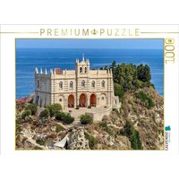 CALVENDO Puzzle Tropea in Kalabrien 1000 Teile Lege-Größe 64x48cm Foto-Puzzle für glückliche Stunden CALVENDO Puzzle Tropea in Kalabrien 1000 Teile Lege-Größe 64x48cm Foto-Puzzle für glückliche Stunden von Calvendo Puzzle