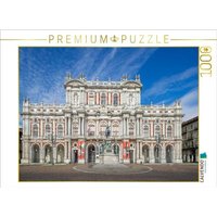 CALVENDO Puzzle Turin 1000 Teile Lege-Größe 64x48cm Foto-Puzzle für glückliche Stunden CALVENDO Puzzle Turin 1000 Teile Lege-Größe 64x48cm Foto-Puzzle für glückliche Stunden von Calvendo Puzzle