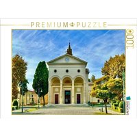 CALVENDO Puzzle Vada Kirche 1000 Teile Lege-Größe 64x48cm Foto-Puzzle für glückliche Stunden CALVENDO Puzzle Vada Kirche 1000 Teile Lege-Größe 64x48cm Foto-Puzzle für glückliche Stunden von Calvendo Puzzle