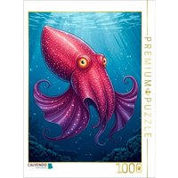 CALVENDO Puzzle Vampirtintenfisch - der Schatten der Tiefsee 1000 Teile Lege-Größe 64x48cm Foto-Puzzle für glückliche Stunden CALVENDO Puzzle Vampirtintenfisch - der Schatten der Tiefsee 1000 Teile Lege-Größe 64x48cm Foto-Puzzle für glückliche Stunden von Calvendo Puzzle