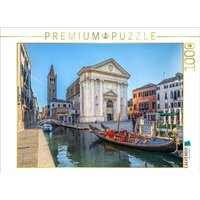 CALVENDO Puzzle Venedig 1000 Teile Lege-Größe 64x48cm Foto-Puzzle für glückliche Stunden CALVENDO Puzzle Venedig 1000 Teile Lege-Größe 64x48cm Foto-Puzzle für glückliche Stunden von Calvendo Puzzle