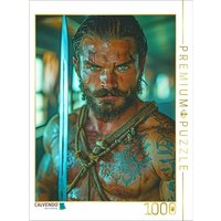 CALVENDO Puzzle Viktor Muskel 1000 Teile Lege-Größe 64x48cm Foto-Puzzle für glückliche Stunden CALVENDO Puzzle Viktor Muskel 1000 Teile Lege-Größe 64x48cm Foto-Puzzle für glückliche Stunden von Calvendo Puzzle