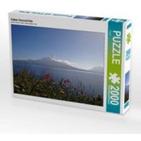 CALVENDO Puzzle Vulkan Osorno/Chile 2000 Teile Lege-Größe 90 × 67 cm Foto-Puzzle für glückliche Stunden CALVENDO Puzzle Vulkan Osorno/Chile 2000 Teile Lege-Größe 90 × 67 cm Foto-Puzzle für glückliche Stunden von Calvendo Puzzle
