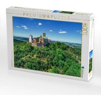 CALVENDO Puzzle Wartburg bei Eisenach 1000 Teile Lege-Größe 64x48cm Foto-Puzzle für glückliche Stunden CALVENDO Puzzle Wartburg bei Eisenach 1000 Teile Lege-Größe 64x48cm Foto-Puzzle für glückliche Stunden von Calvendo Puzzle