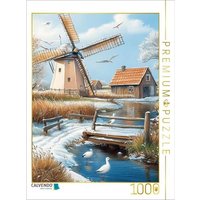 CALVENDO Puzzle Winter Impressionen 1000 Teile Lege-Größe 64x48cm Foto-Puzzle für glückliche Stunden CALVENDO Puzzle Winter Impressionen 1000 Teile Lege-Größe 64x48cm Foto-Puzzle für glückliche Stunden von Calvendo Puzzle