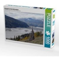 CALVENDO Puzzle Wrangell-St.-Elias-Nationalpark 1000 Teile Lege-Größe 64 x 48 cm Foto-Puzzle Bild von Flori0 von Calvendo Puzzle